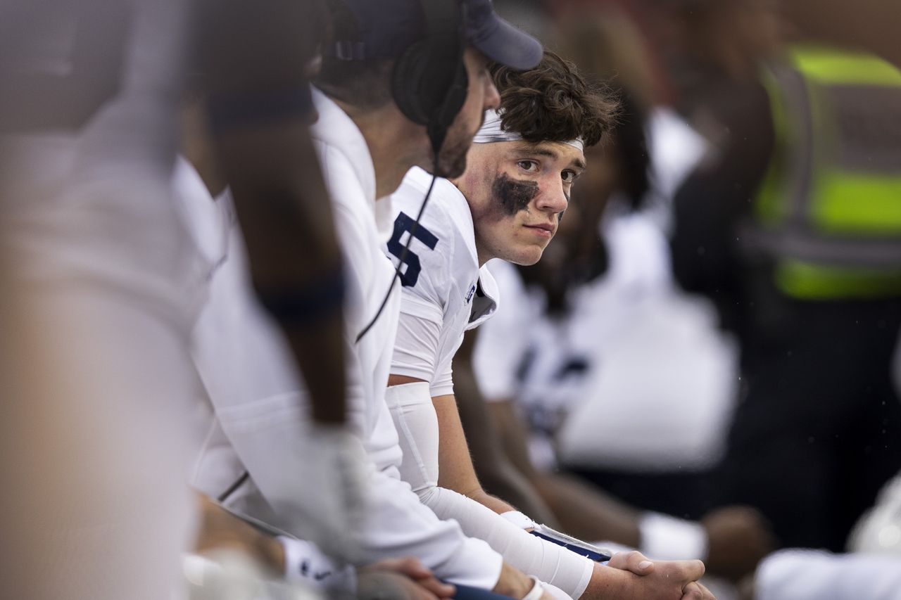 Featured image for "ESPN's Dan Orlovsky dissects PSU's offensive struggles against Ohio State, stands by criticism"