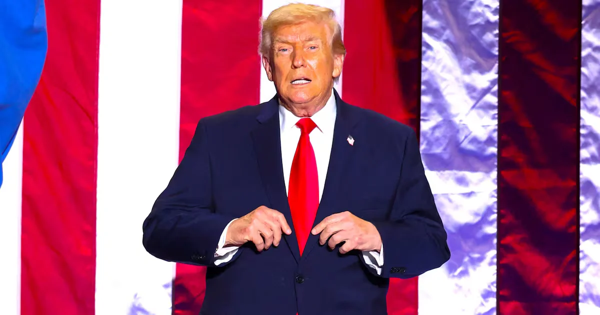 Poll Finds Public Resisting Trump's Iran War Plot