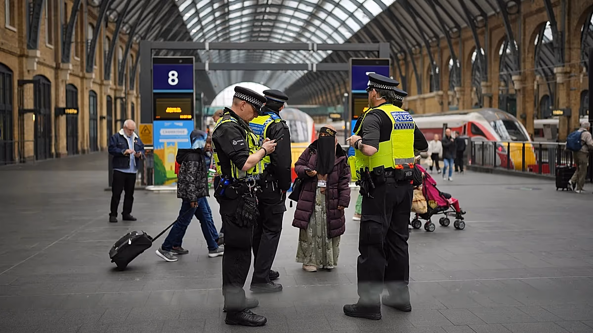 Featured image for UK train stabbing attack prompts police review and victim support
