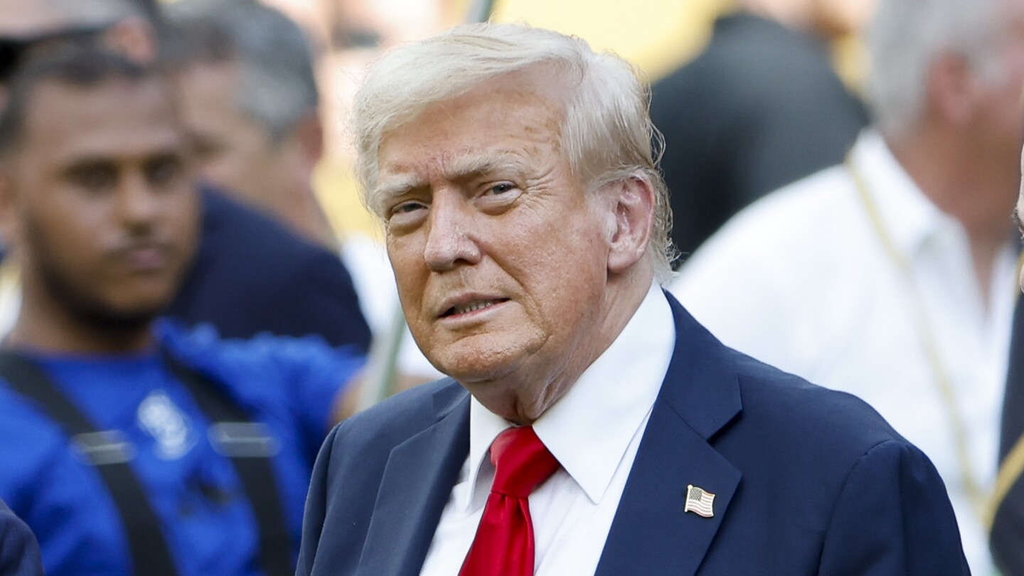 Trump Urges Washington Teams to Revert to Original Names Amid Name Change Controversy