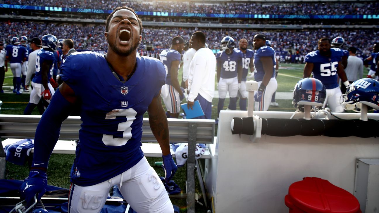"Giants' Sterling Shepard and Jamison Crowder return to practice after injury"