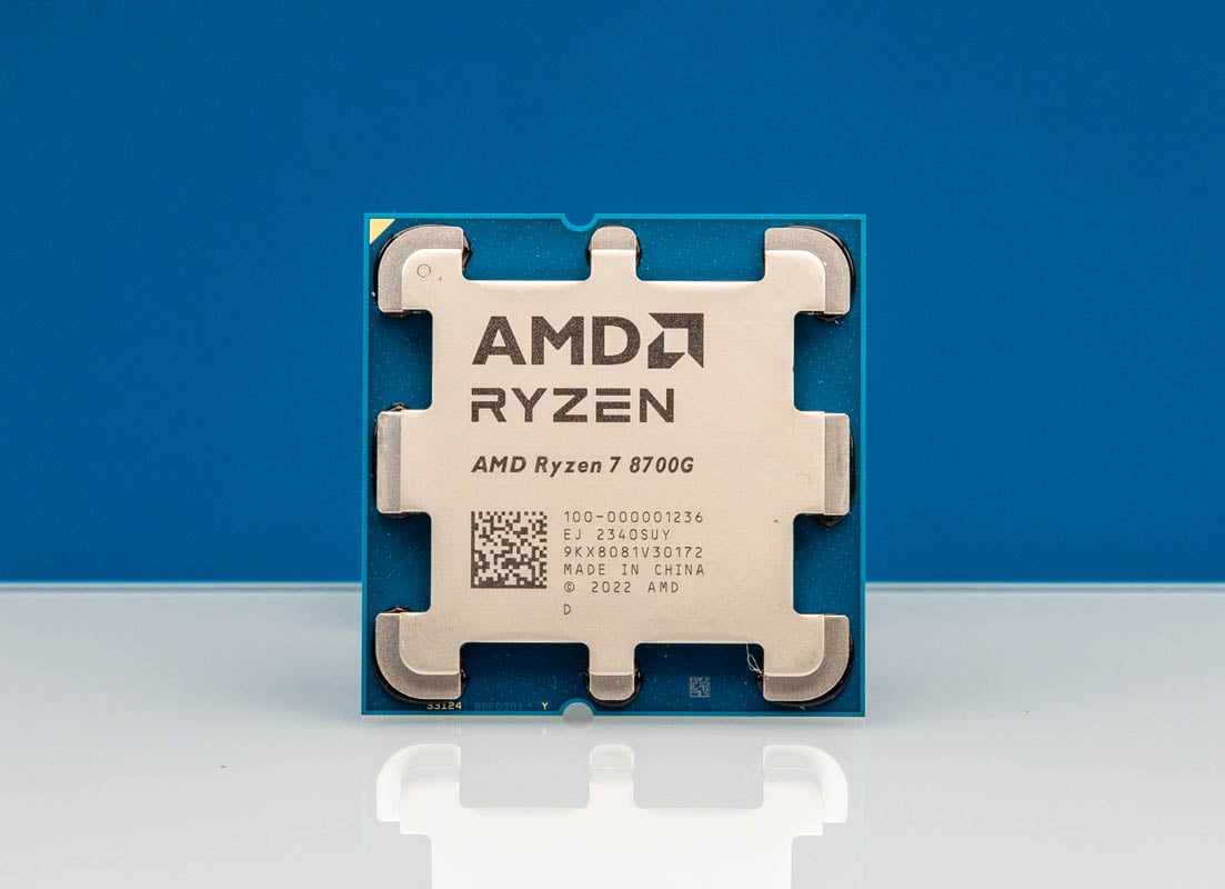 Featured image for "AMD Ryzen 8000G: Integrated GPU Outperforms Graphics Card in 1080p Gaming"