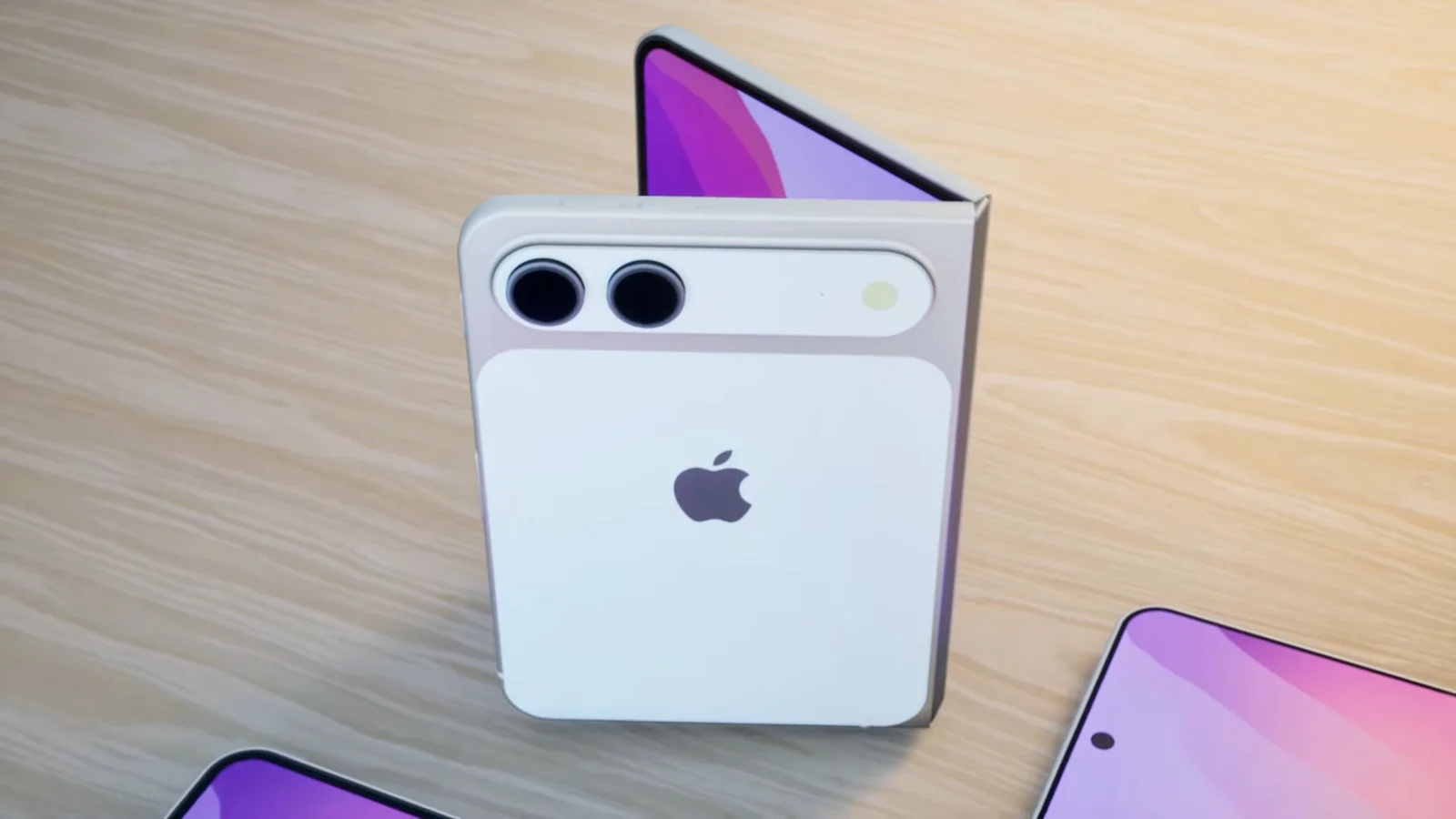 Leaked Details and Public Sentiment on the Foldable iPhone