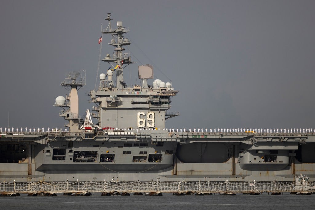 Featured image for "Assessing Morale and Readiness: US Navy's Response to Red Sea Threats"