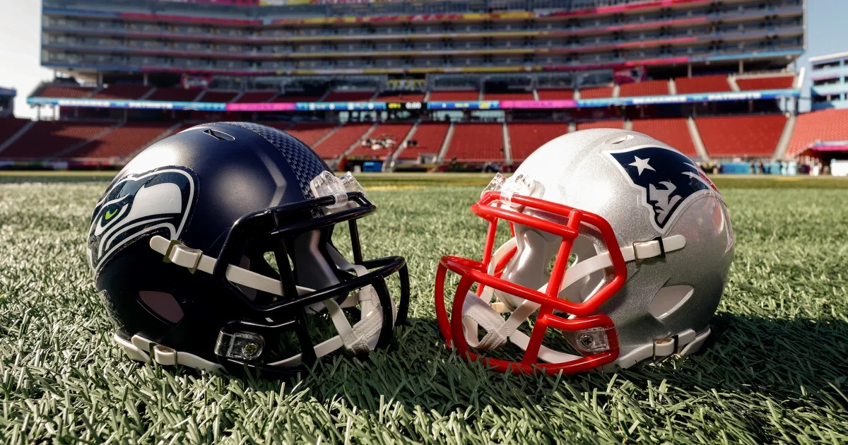 Super Bowl 60 kicks off with Seahawks vs. Patriots and Bad Bunny on the halftime stage