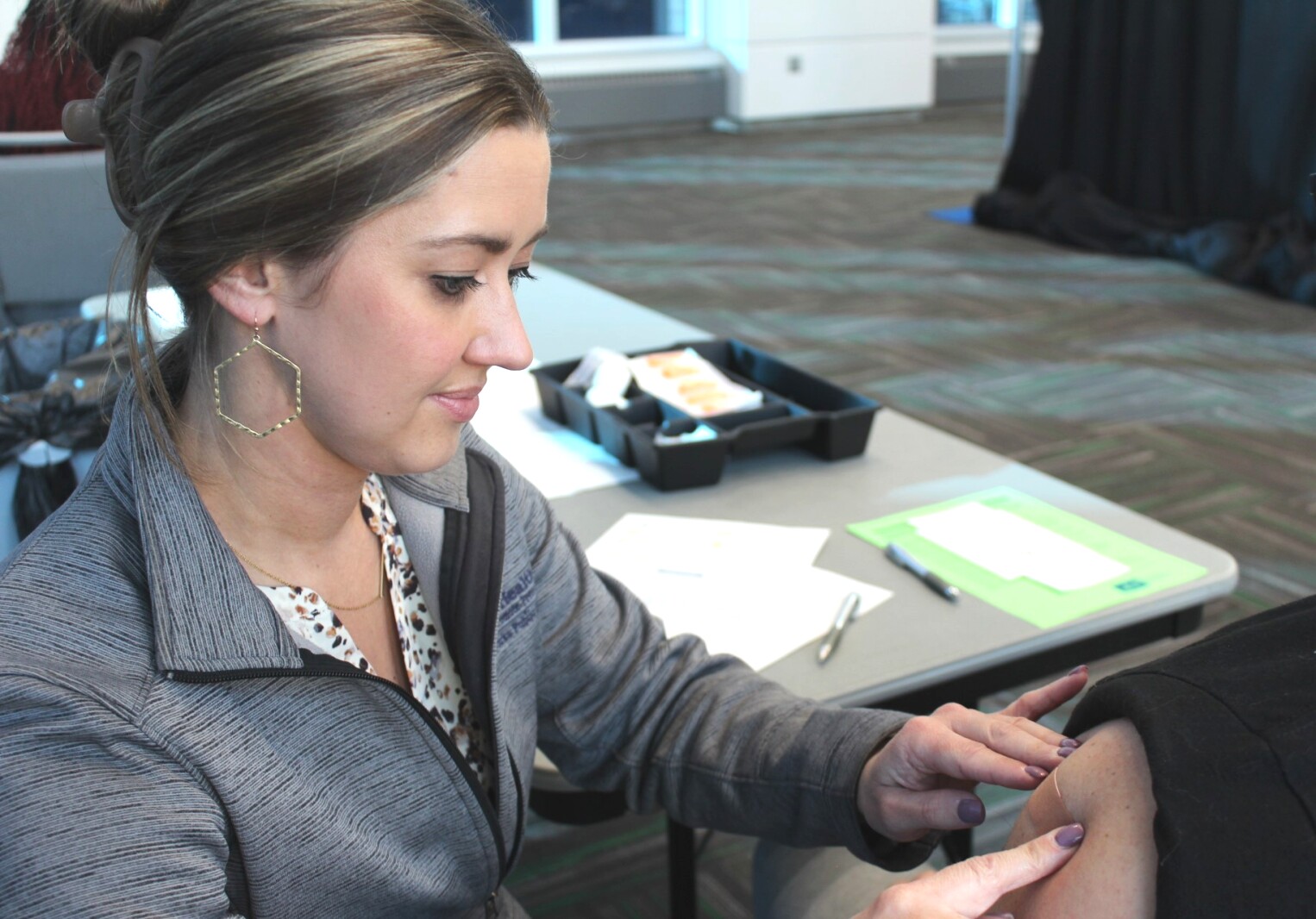 Featured image for "UND Hepatitis A Vaccination Efforts Ramp Up After Restaurant Worker's Confirmed Case"