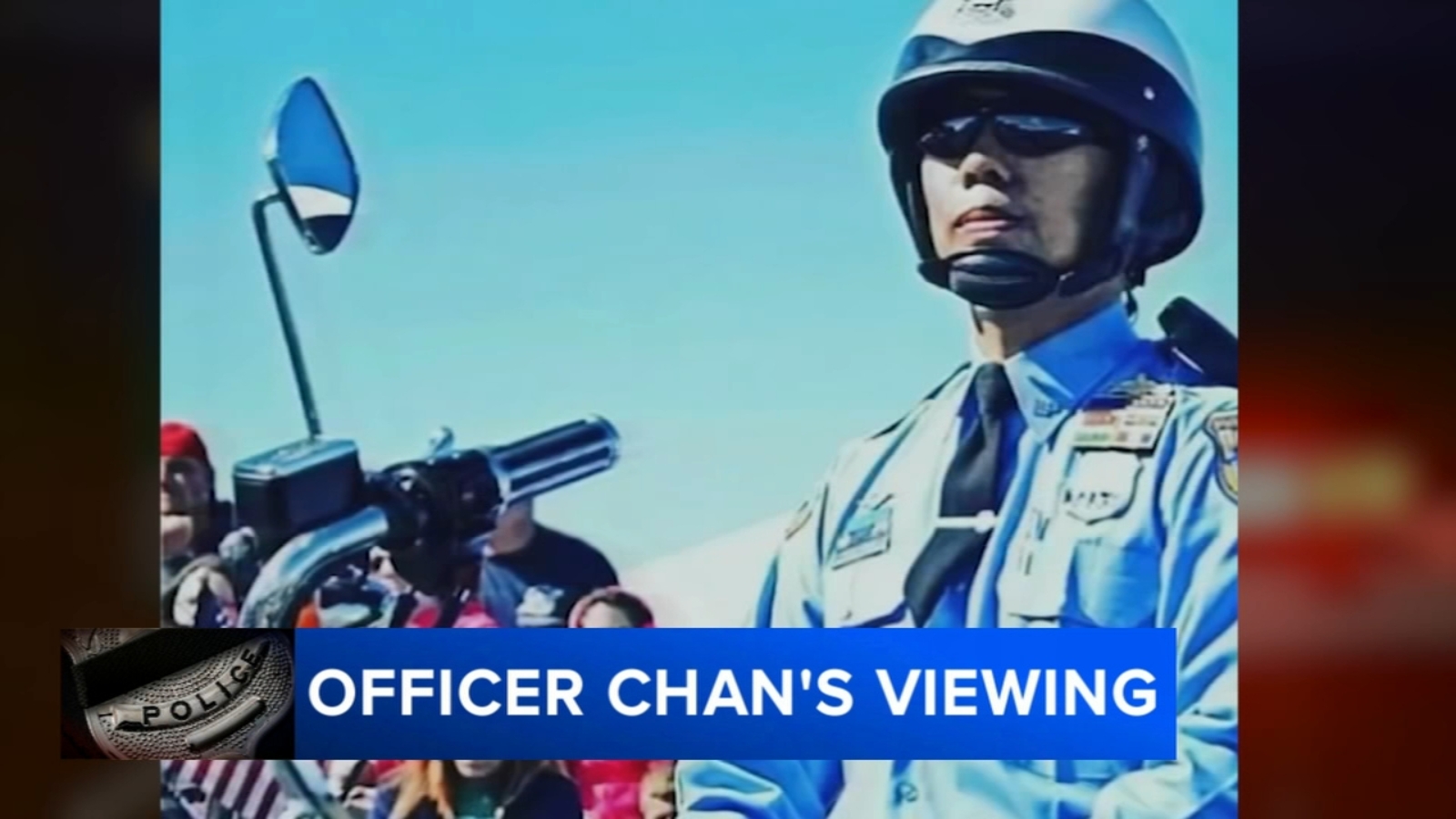Philadelphia Honors Officer Andy Chan with Funeral and Road Closures