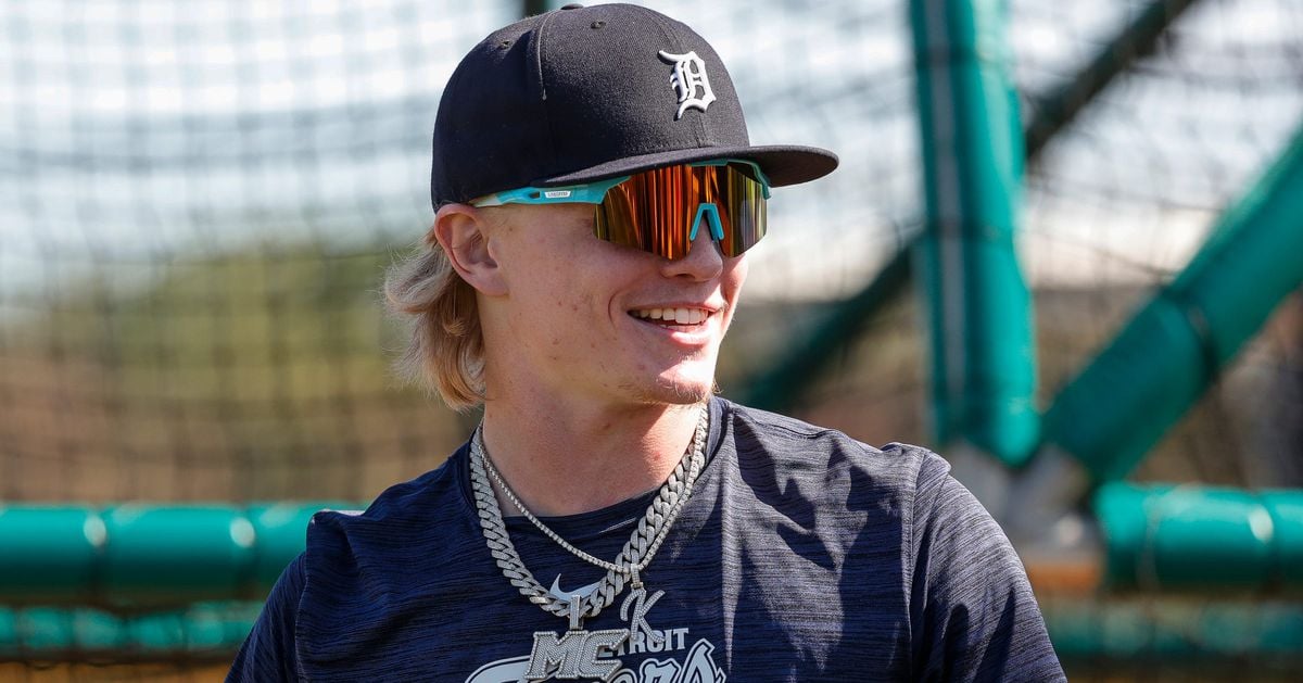 Featured image for Tigers Promote Top Prospects McGonigle, Clark, and Briceño to Double-A Erie