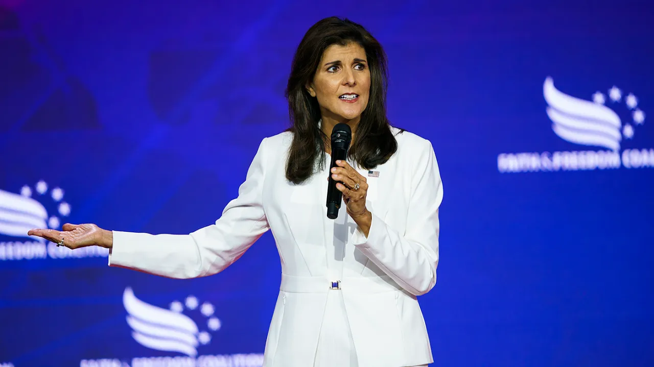 Featured image for Haley Criticizes Ramaswamy's Proposal to Reduce Israel Aid