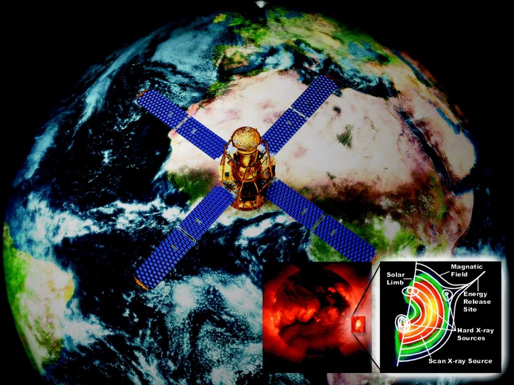 NASA's 600-pound dead satellite to crash back to Earth with low risk of danger.