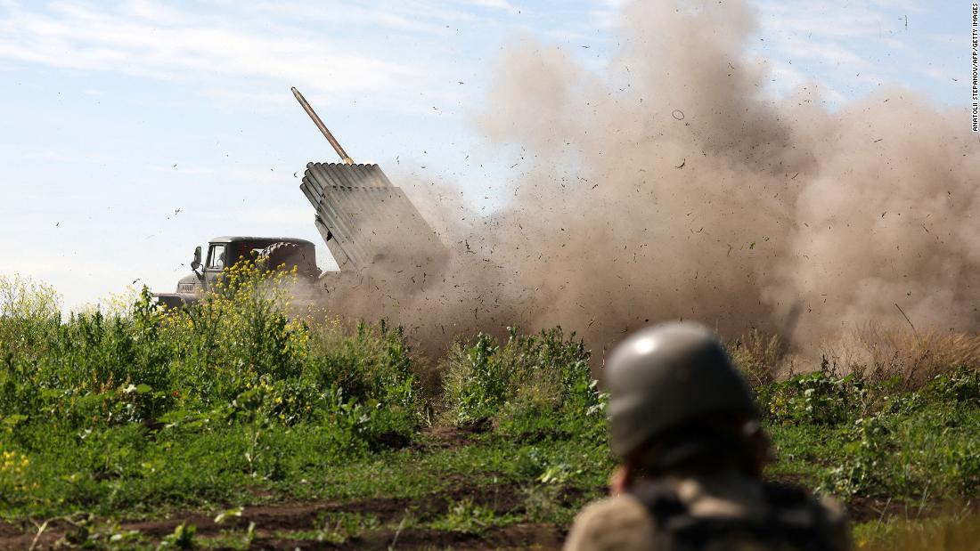 The Ongoing Conflict in Ukraine: Latest Developments and Analysis.