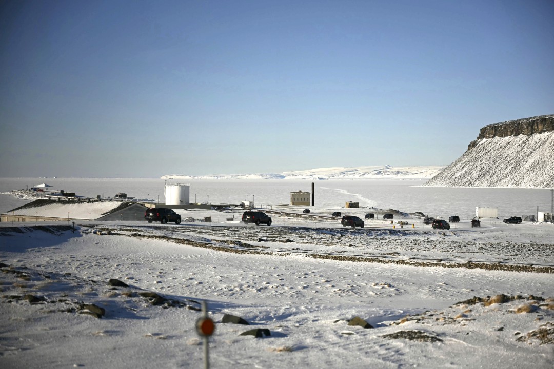 Featured image for Pentagon Plans to Reassign Greenland to U.S. Northern Command