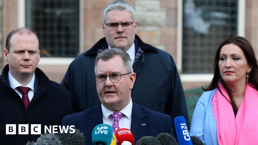 Featured image for "Northern Ireland's DUP: From Boycott to Breakthrough in Government Restoration"