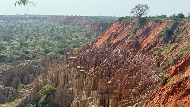 Featured image for Hidden Natural Wonders of an Unexplored Country