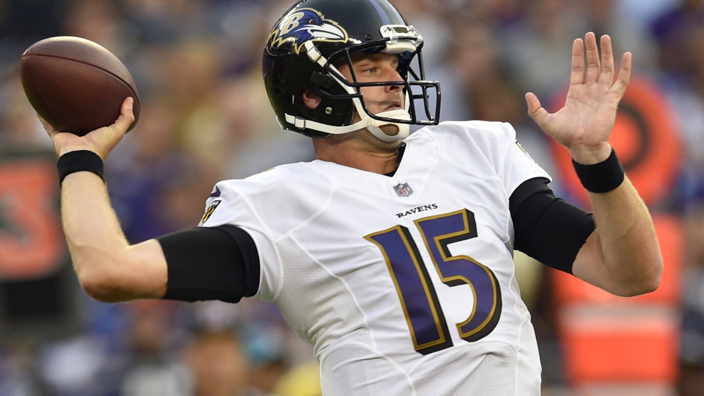 Featured image for Investigation Reveals No Riptides in Ryan Mallett's Tragic Drowning