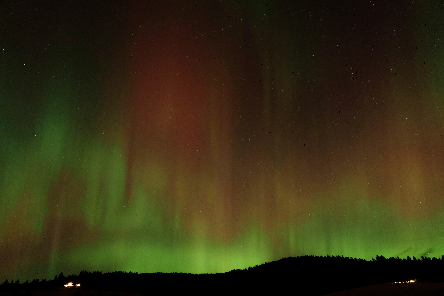 Northern Lights to Illuminate U.S. Skies This Week Amid Solar Storm