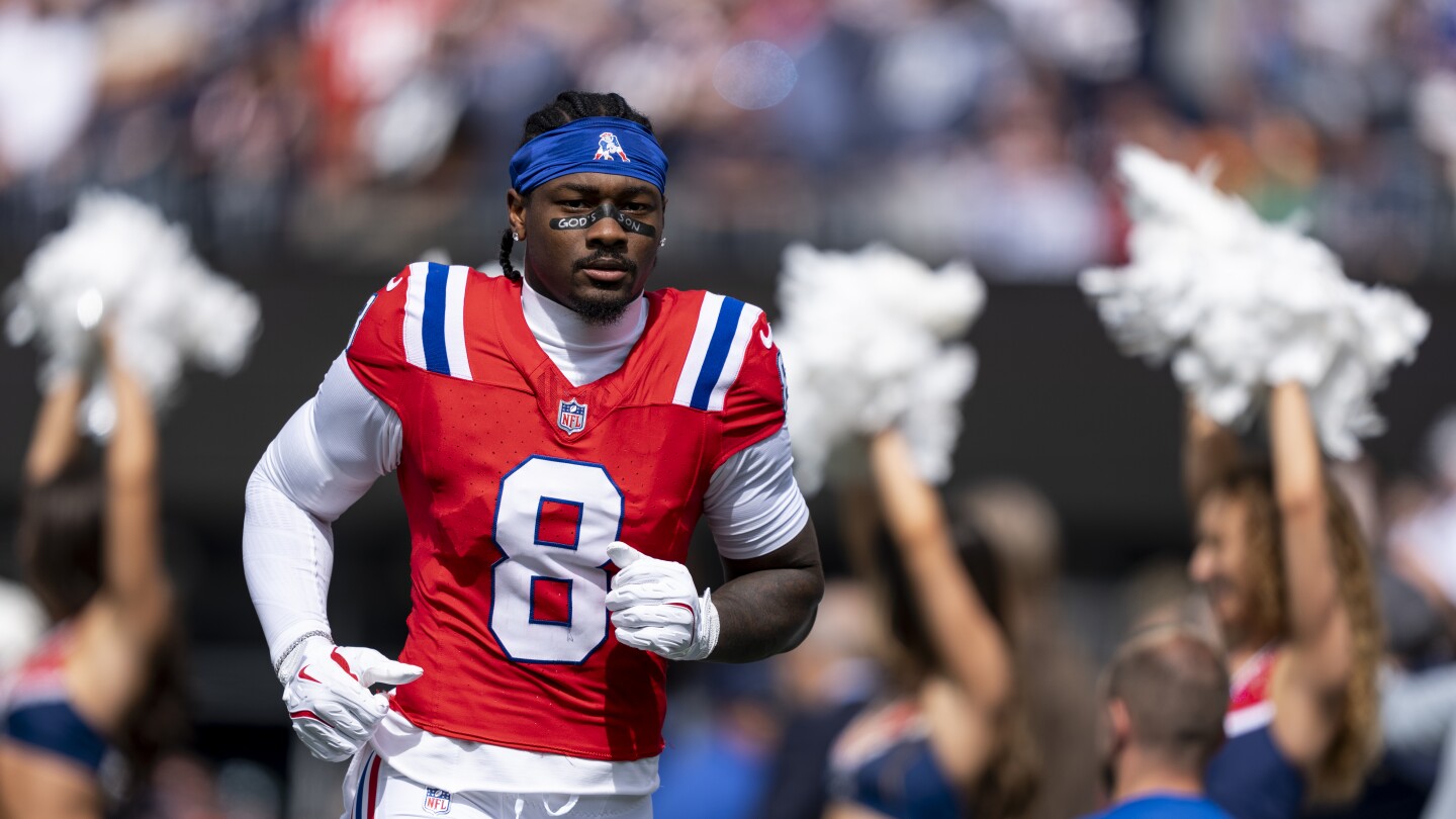 Featured image for Stefon Diggs Prepares for Emotional Return to Buffalo