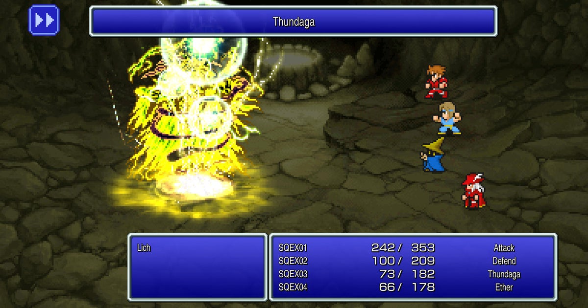 Featured image for The Musical Rejection and Anime Influences in Final Fantasy