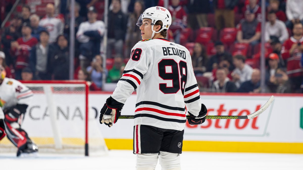 NHL Recap: Bedard Embraces Montreal Boos, Canucks Edge Oilers, Rangers Dominate