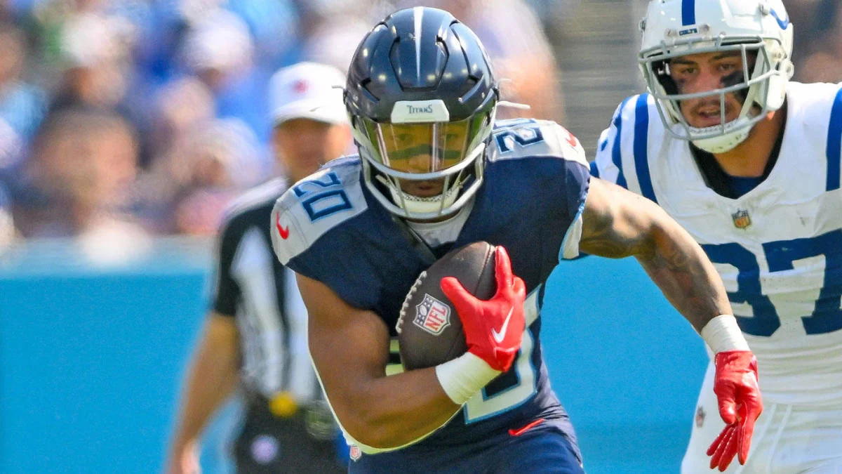 Week 11 NFL Predictions: Saints, Titans Favored; Eagles Unanimous Pick