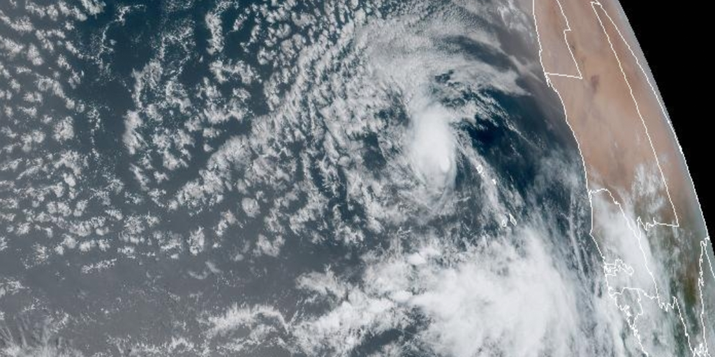 Featured image for Tropical Storm Erin Expected to Become Season's First Hurricane