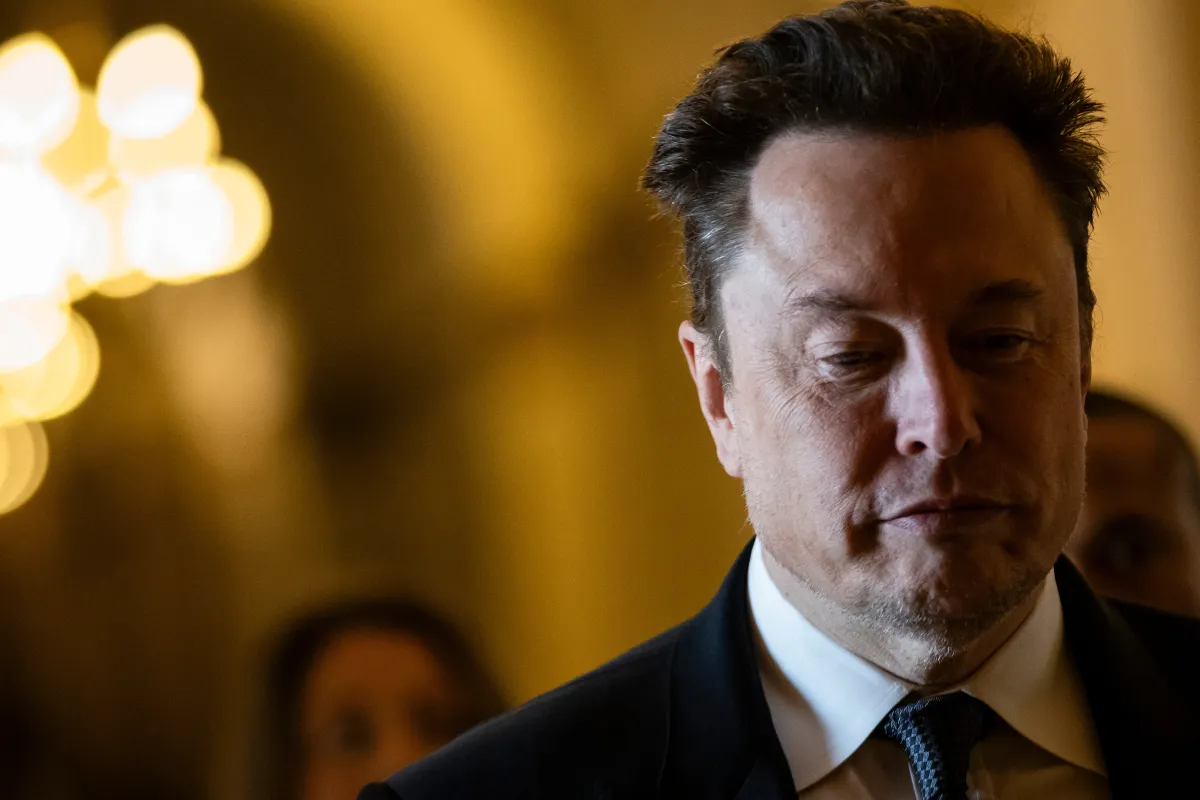 Featured image for Delaware Court Rejects Elon Musk's $56B Tesla Pay Package Again