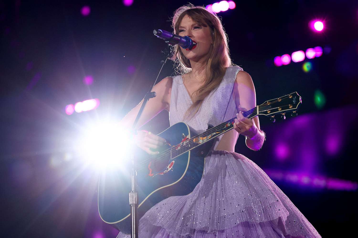 Taylor Swift's Epic Eras Tour: Melbourne, Police, and Surprise Songs