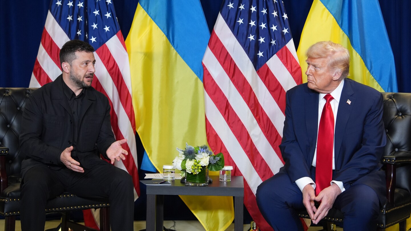 Trump shifts stance, now supports Ukraine's potential to reclaim lost territory with NATO aid