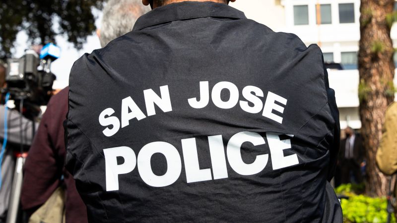 San Jose Officer Fired for Racist Texts and Controversial Police Shooting