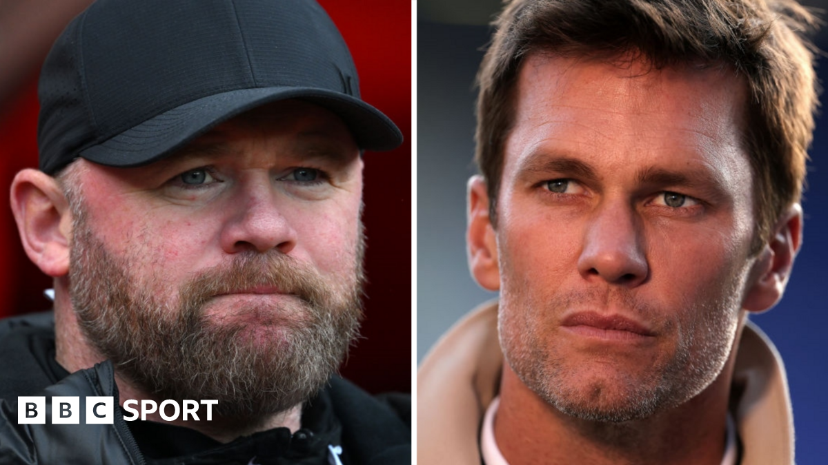 Featured image for Tom Brady Criticizes Wayne Rooney and Birmingham in New Docuseries