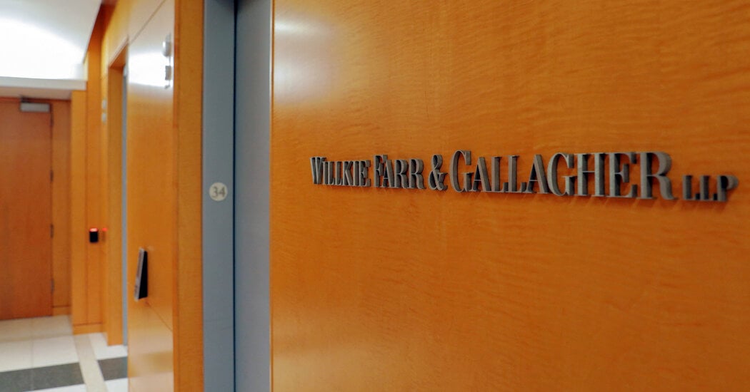 Featured image for Willkie Farr Partners Jump to Cooley Following Trump Deal