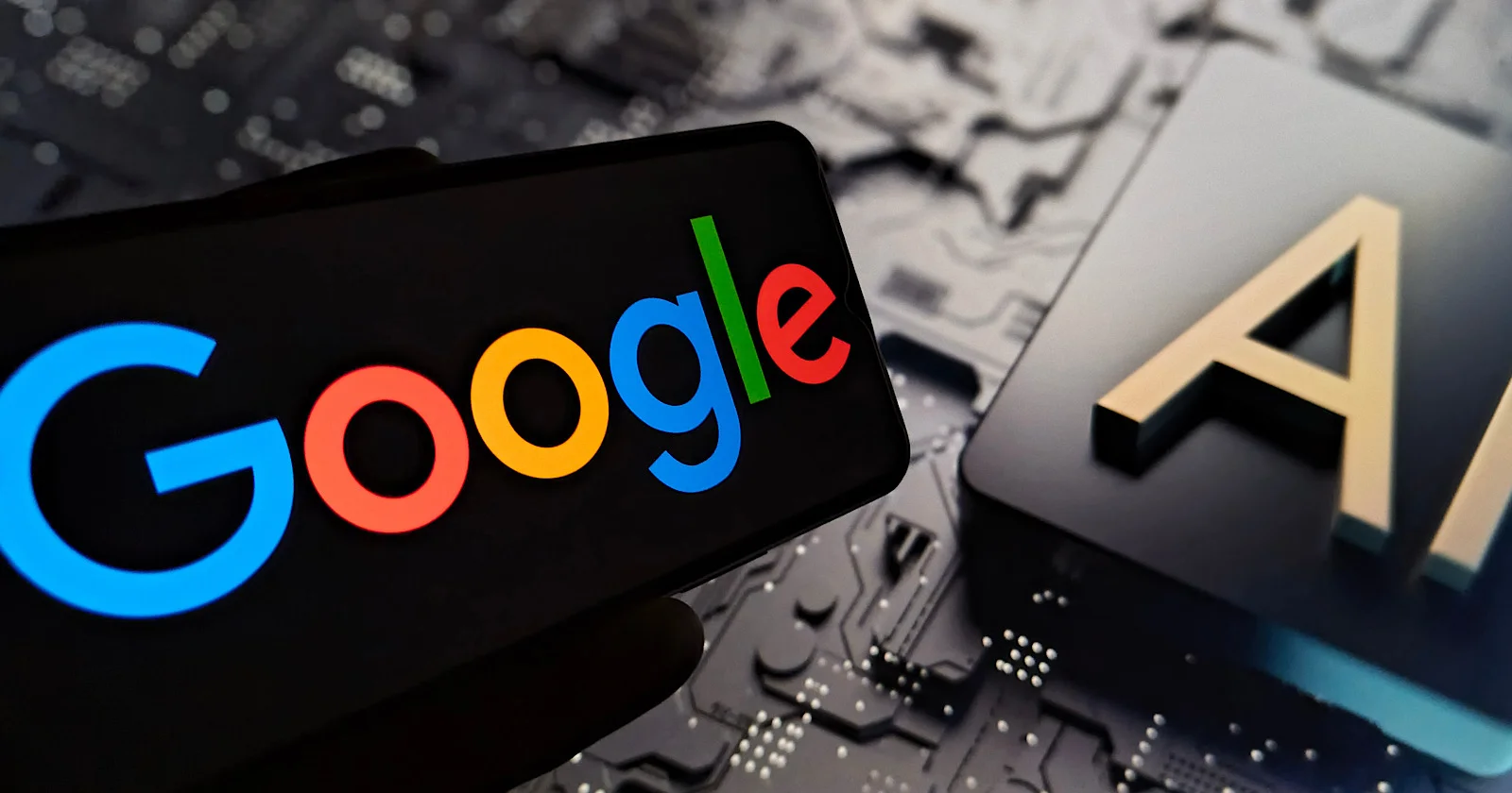 Google Integrates AI into Search and Advertising, Transforming the Web