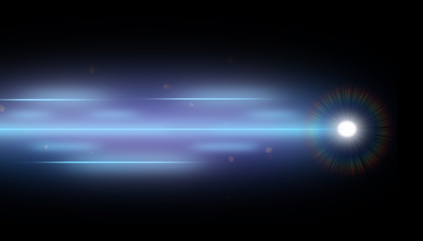 Featured image for "Electron Beams: Revolutionary Healing and Atom-by-Atom Creation"