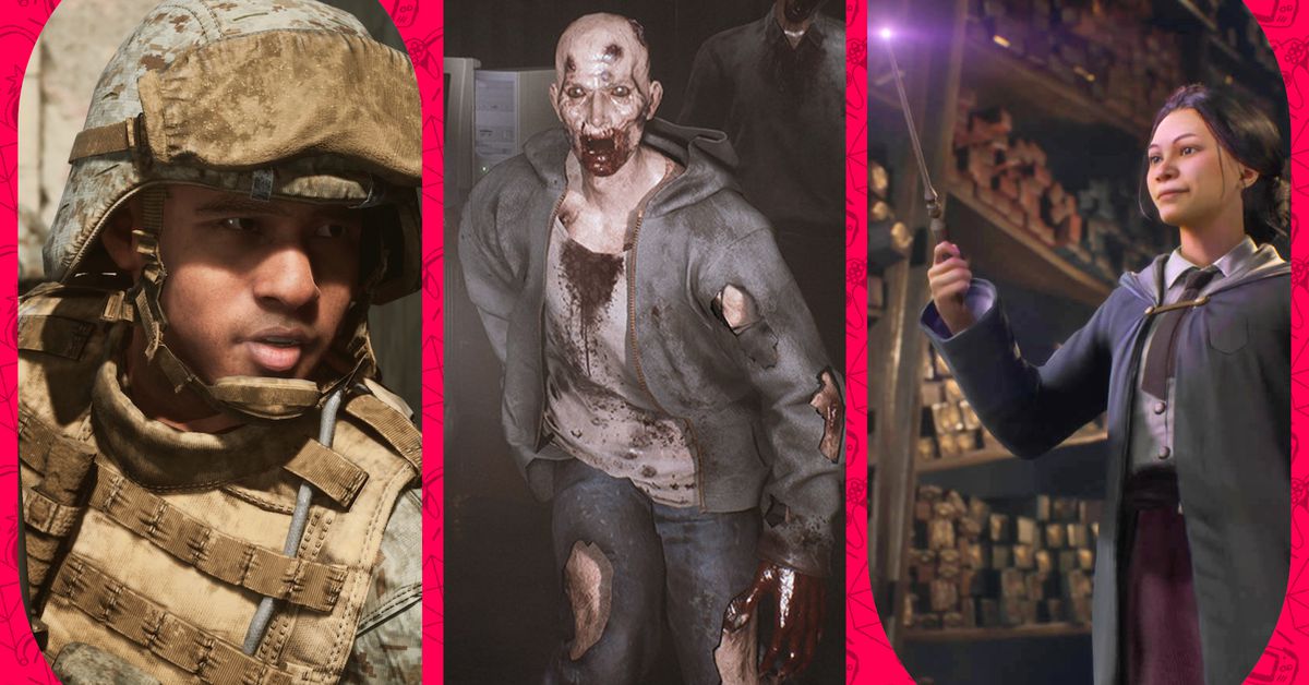 Featured image for "2023's Top Video Games: Controversies, Indies, and Best PC Picks Ranked"