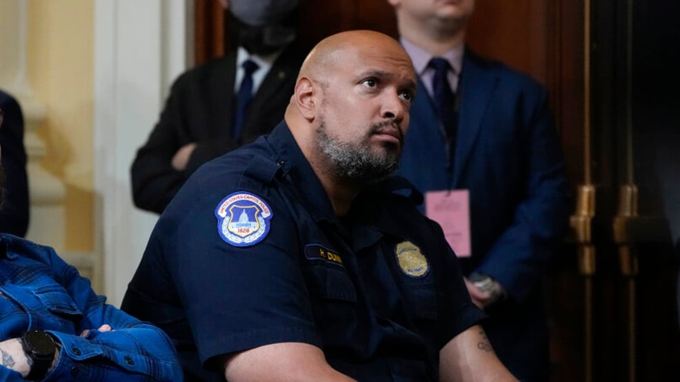 Featured image for "Jan. 6 Hero Harry Dunn Seeks Congressional Seat in Maryland"