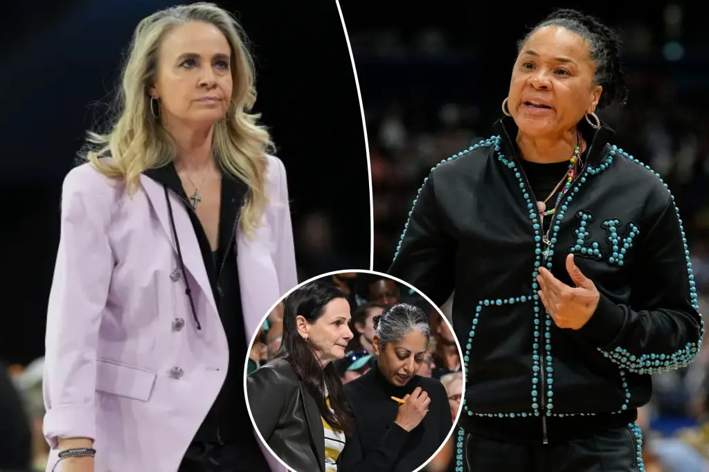 Featured image for Liberty Begins Search for New Head Coach After Brondello's Departure