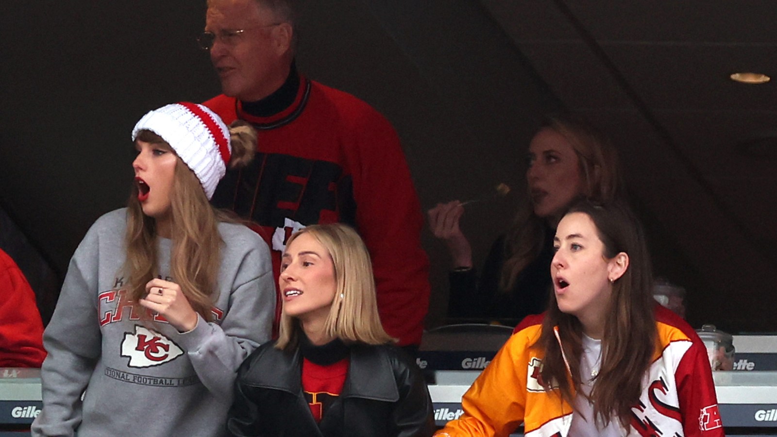 Taylor Swift's Chart Dominance Blocks Kelce Brothers from No. 1 Success