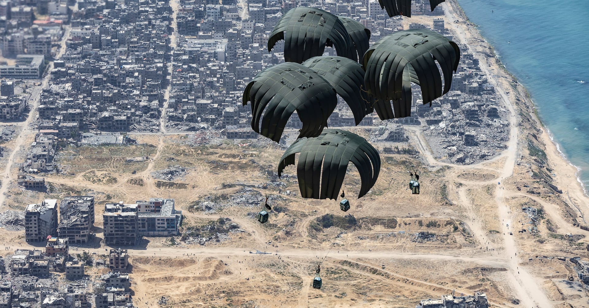 "Israel-Gaza War: Impact and Updates Six Months On"