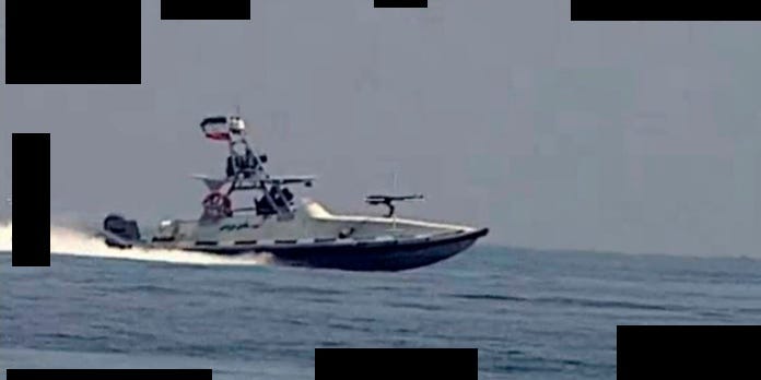 US Navy Deploys Drones to Monitor Iranian Gunboat Harassment