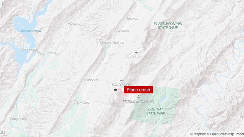 Tragic Virginia Plane Crash Claims Five Lives, Including Child