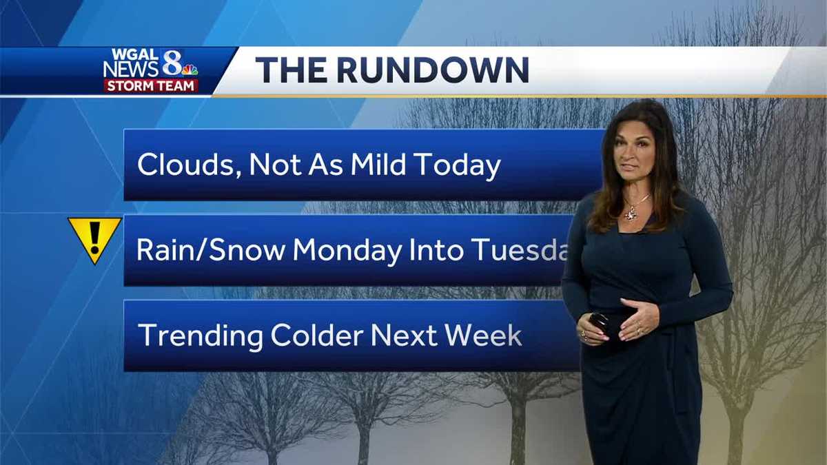 Featured image for "Snowstorm Alert: Winter Storm Watch for South-Central Pa. and Philadelphia"