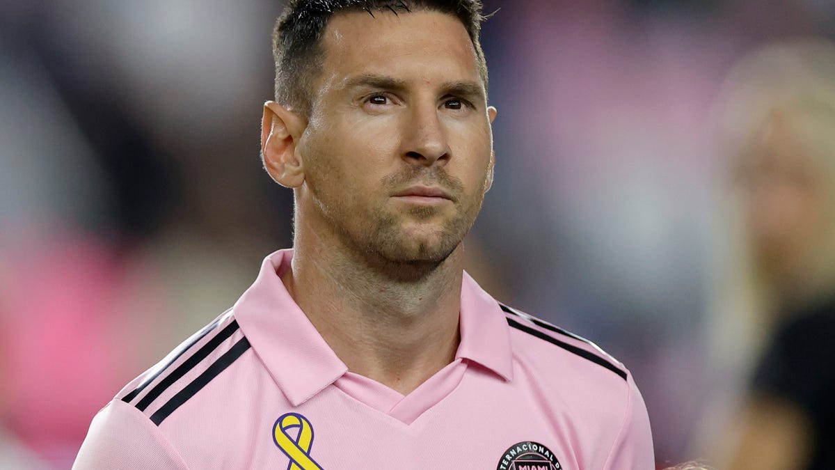 Featured image for Lionel Messi's Absence Overshadows Inter Miami vs. NYCFC Match