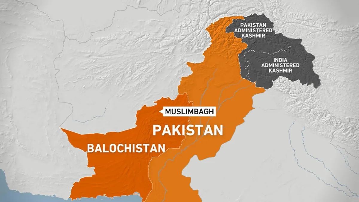 Deadly Attack in Balochistan Leaves Multiple Casualties Including Soldiers and Civilians