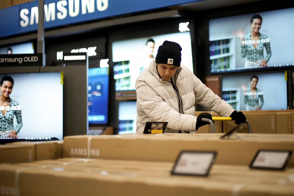 Inflation eases, but CPI still hits 3.1 percent