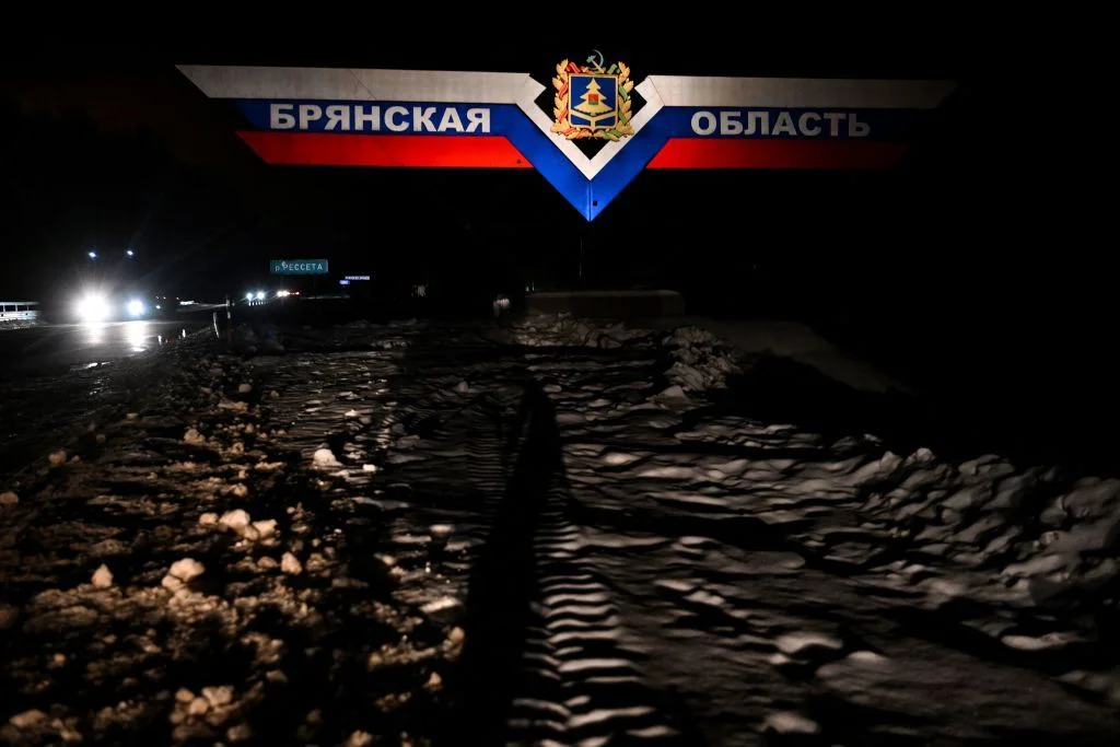 Ukraine drone strikes hit several Russian regions, Bryansk outages reported