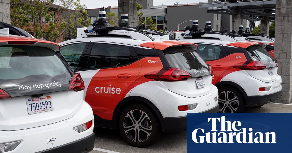 Emergency response hindered by Cruise robotaxi during San Francisco mass shooting.