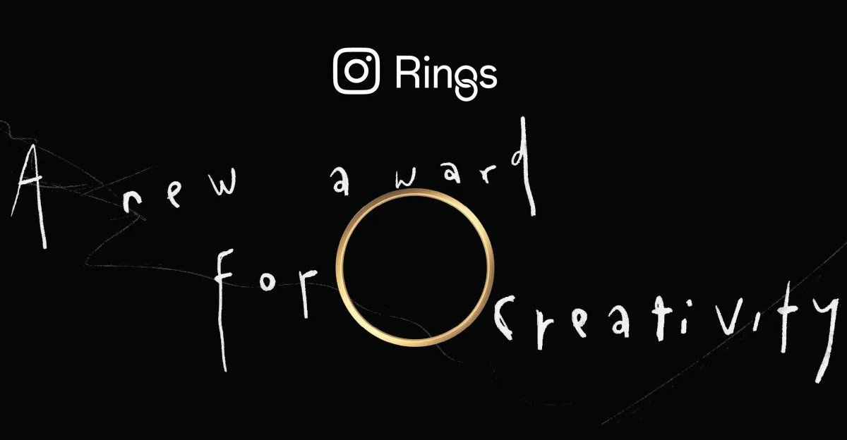 Featured image for Instagram Launches 'Rings' Awards to Honor Top Creators
