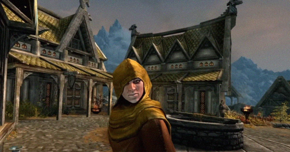 Featured image for "Revolutionizing NPC Dialogue in Skyrim with ChatGPT Mod and AI Tools"
