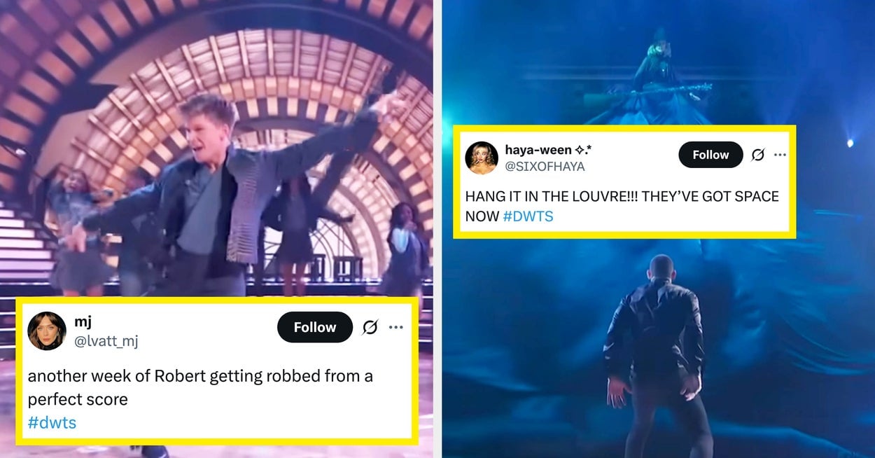 Featured image for Dancing With the Stars Celebrates 'Wicked' Night with Scores, Reactions, and Eliminations