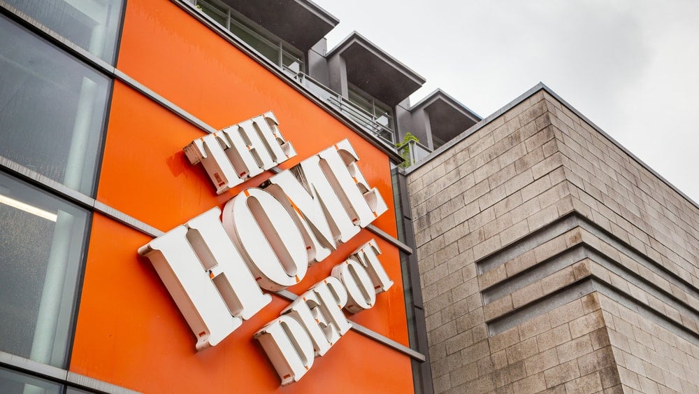 Featured image for Home Depot Surges on Earnings Beat and Raised Forecast Amid Challenges